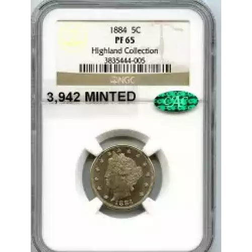 Nickel Five Cent Pieces-Liberty Head 1883-1913 (3)