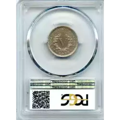 Nickel Five Cent Pieces-Liberty Head 1883-1913 (3)