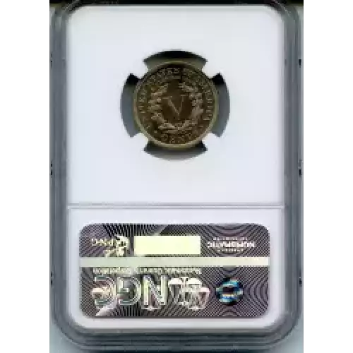 Nickel Five Cent Pieces-Liberty Head 1883-1913 (3)