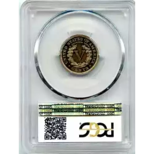 Nickel Five Cent Pieces-Liberty Head 1883-1913 (3)