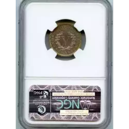 Nickel Five Cent Pieces-Liberty Head 1883-1913 (3)