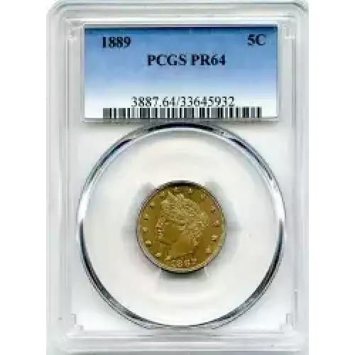 Nickel Five Cent Pieces-Liberty Head 1883-1913 (3)