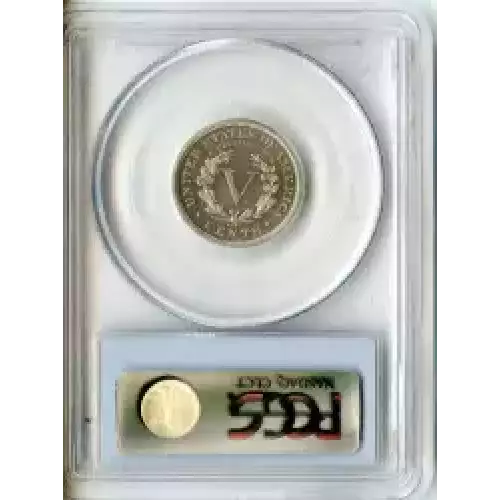 Nickel Five Cent Pieces-Liberty Head 1883-1913 (3)