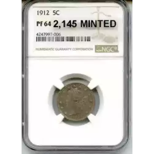 Nickel Five Cent Pieces-Liberty Head 1883-1913 (3)