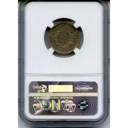 Nickel Five Cent Pieces-Liberty Head 1883-1913 (3)