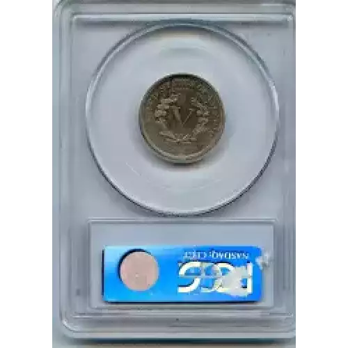 Nickel Five Cent Pieces-Liberty Head 1883-1913 (3)