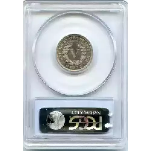 Nickel Five Cent Pieces-Liberty Head 1883-1913 (3)