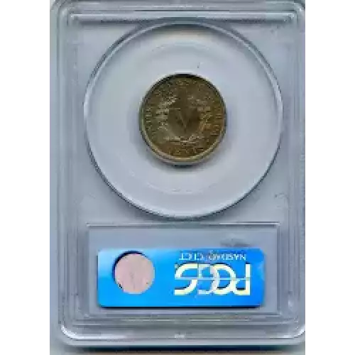 Nickel Five Cent Pieces-Liberty Head 1883-1913 (3)