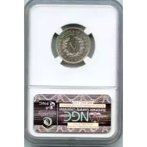 Nickel Five Cent Pieces-Liberty Head 1883-1913 (3)