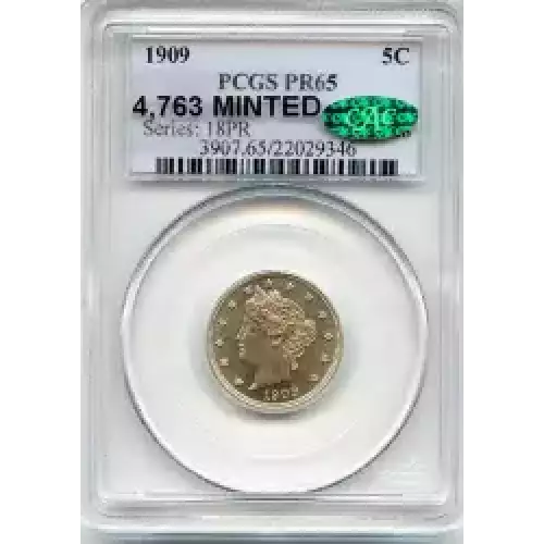 Nickel Five Cent Pieces-Liberty Head 1883-1913 (3)