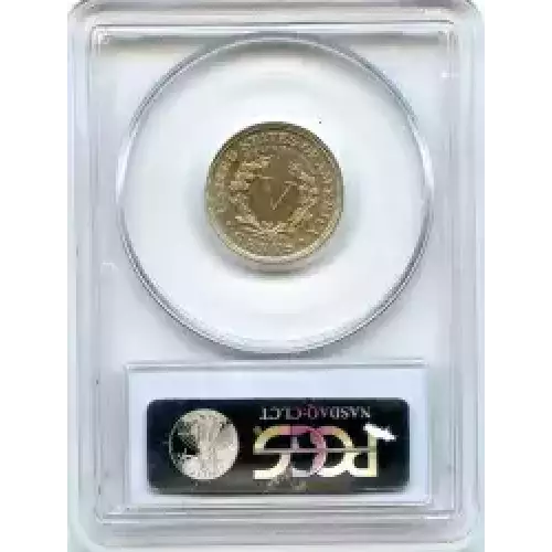 Nickel Five Cent Pieces-Liberty Head 1883-1913 (3)