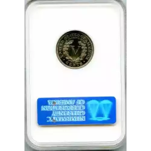 Nickel Five Cent Pieces-Liberty Head 1883-1913 (3)