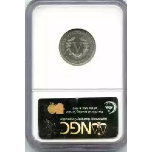 Nickel Five Cent Pieces-Liberty Head 1883-1913 (3)