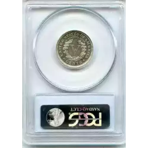 Nickel Five Cent Pieces-Liberty Head 1883-1913 (3)