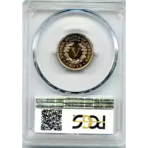 Nickel Five Cent Pieces-Liberty Head 1883-1913 (3)