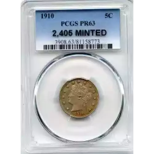 Nickel Five Cent Pieces-Liberty Head 1883-1913 (3)