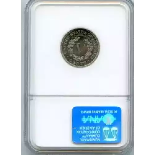 Nickel Five Cent Pieces-Liberty Head 1883-1913 (3)