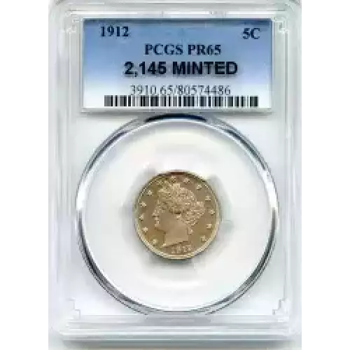 Nickel Five Cent Pieces-Liberty Head 1883-1913 (3)