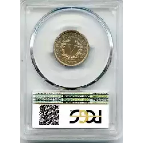 Nickel Five Cent Pieces-Liberty Head 1883-1913 (3)