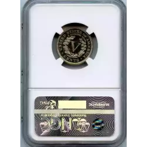 Nickel Five Cent Pieces-Liberty Head 1883-1913 (3)