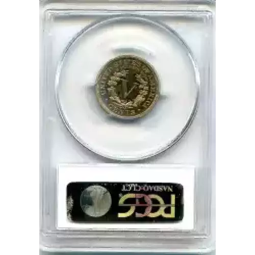 Nickel Five Cent Pieces-Liberty Head 1883-1913 (3)