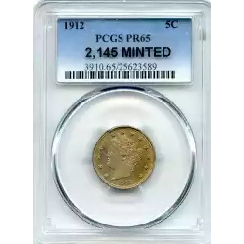 Nickel Five Cent Pieces-Liberty Head 1883-1913 (3)