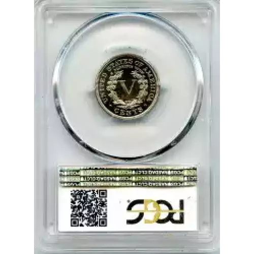 Nickel Five Cent Pieces-Liberty Head 1883-1913 (3)