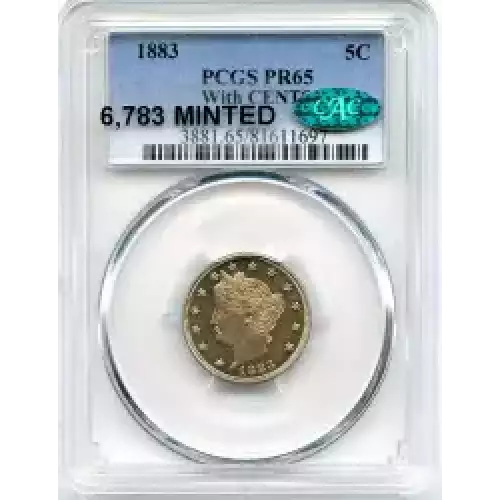 Nickel Five Cent Pieces-Liberty Head 1883-1913 (3)