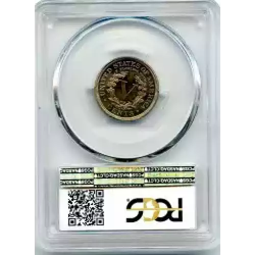 Nickel Five Cent Pieces-Liberty Head 1883-1913 (3)