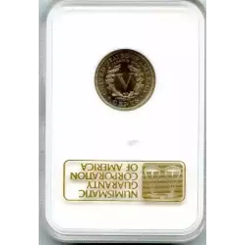 Nickel Five Cent Pieces-Liberty Head 1883-1913 (3)