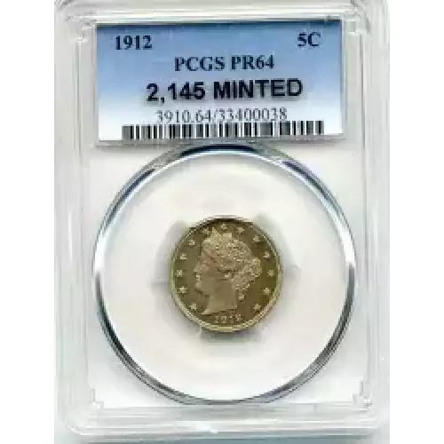 Nickel Five Cent Pieces-Liberty Head 1883-1913 (3)