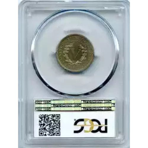 Nickel Five Cent Pieces-Liberty Head 1883-1913 (3)