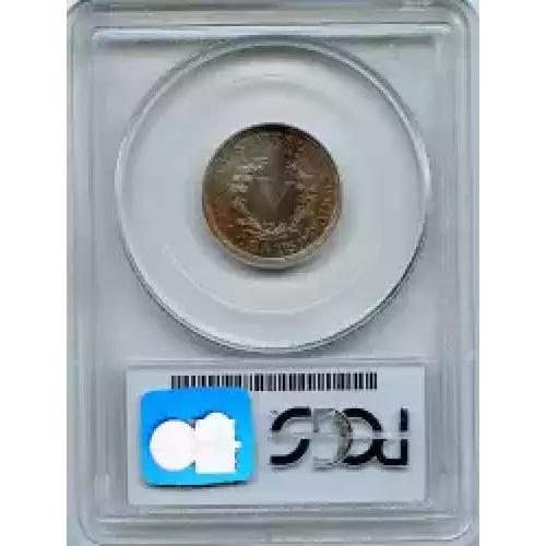 Nickel Five Cent Pieces-Liberty Head 1883-1913 (3)