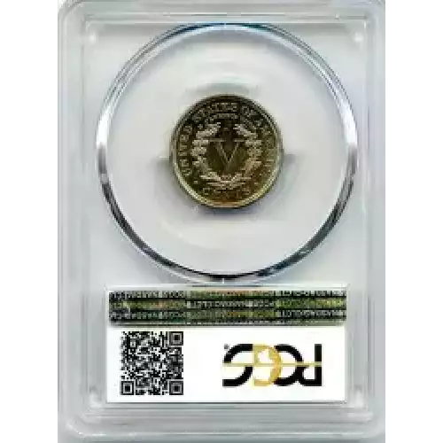 Nickel Five Cent Pieces-Liberty Head 1883-1913 (3)