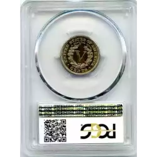 Nickel Five Cent Pieces-Liberty Head 1883-1913 (3)