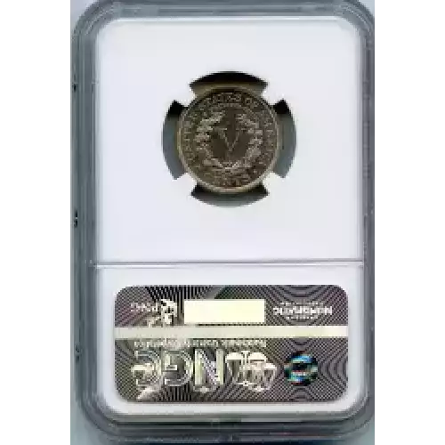 Nickel Five Cent Pieces-Liberty Head 1883-1913 (3)