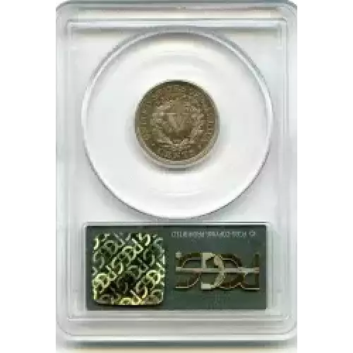 Nickel Five Cent Pieces-Liberty Head 1883-1913 (3)