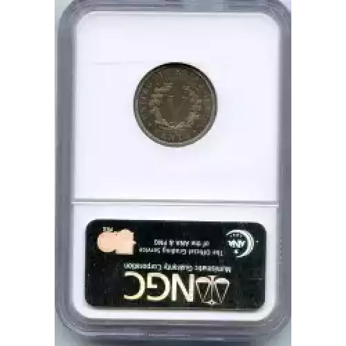 Nickel Five Cent Pieces-Liberty Head 1883-1913 (3)