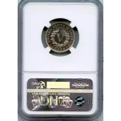 Nickel Five Cent Pieces-Liberty Head 1883-1913 (3)