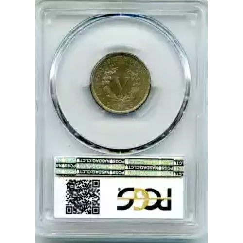 Nickel Five Cent Pieces-Liberty Head 1883-1913 (3)