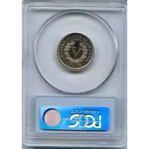 Nickel Five Cent Pieces-Liberty Head 1883-1913 (3)