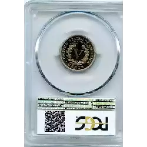 Nickel Five Cent Pieces-Liberty Head 1883-1913 (3)