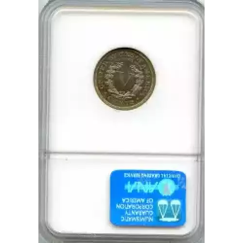 Nickel Five Cent Pieces-Liberty Head 1883-1913 (3)