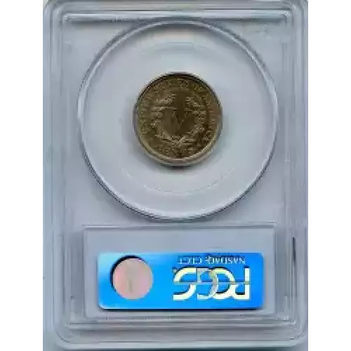 Nickel Five Cent Pieces-Liberty Head 1883-1913 (3)