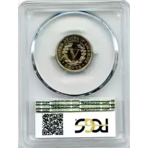 Nickel Five Cent Pieces-Liberty Head 1883-1913 (3)