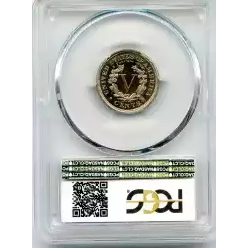 Nickel Five Cent Pieces-Liberty Head 1883-1913 (3)