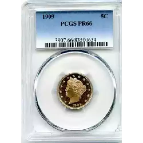 Nickel Five Cent Pieces-Liberty Head 1883-1913 (3)