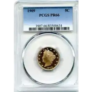 Nickel Five Cent Pieces-Liberty Head 1883-1913 (3)