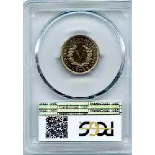 Nickel Five Cent Pieces-Liberty Head 1883-1913 (3)