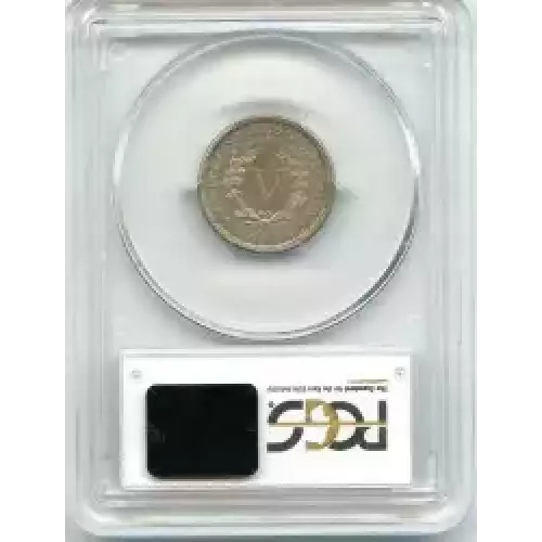 Nickel Five Cent Pieces-Liberty Head 1883-1913 (3)